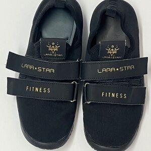 Lara Star Weightlifting Fitness Deadlift Shoes Barefoot